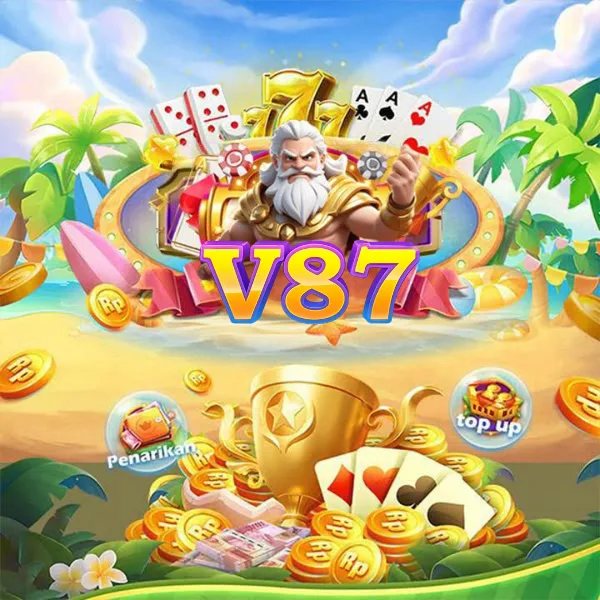 V87 2026 Slot Gacor RTP Tinggi