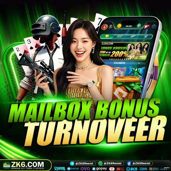 ZK6 2026 Slot Gacor RTP Tinggi