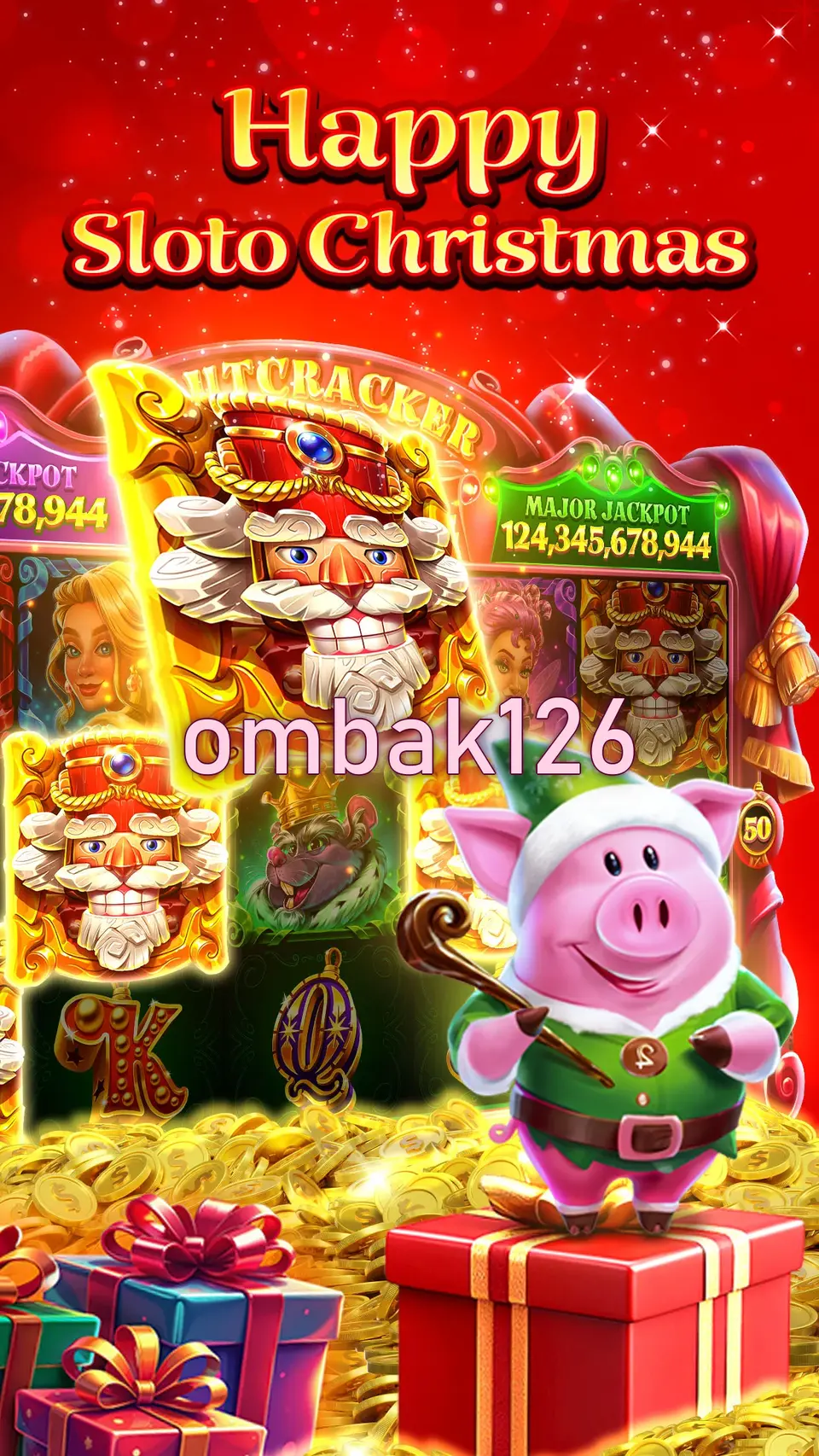 ombak126 Masuk