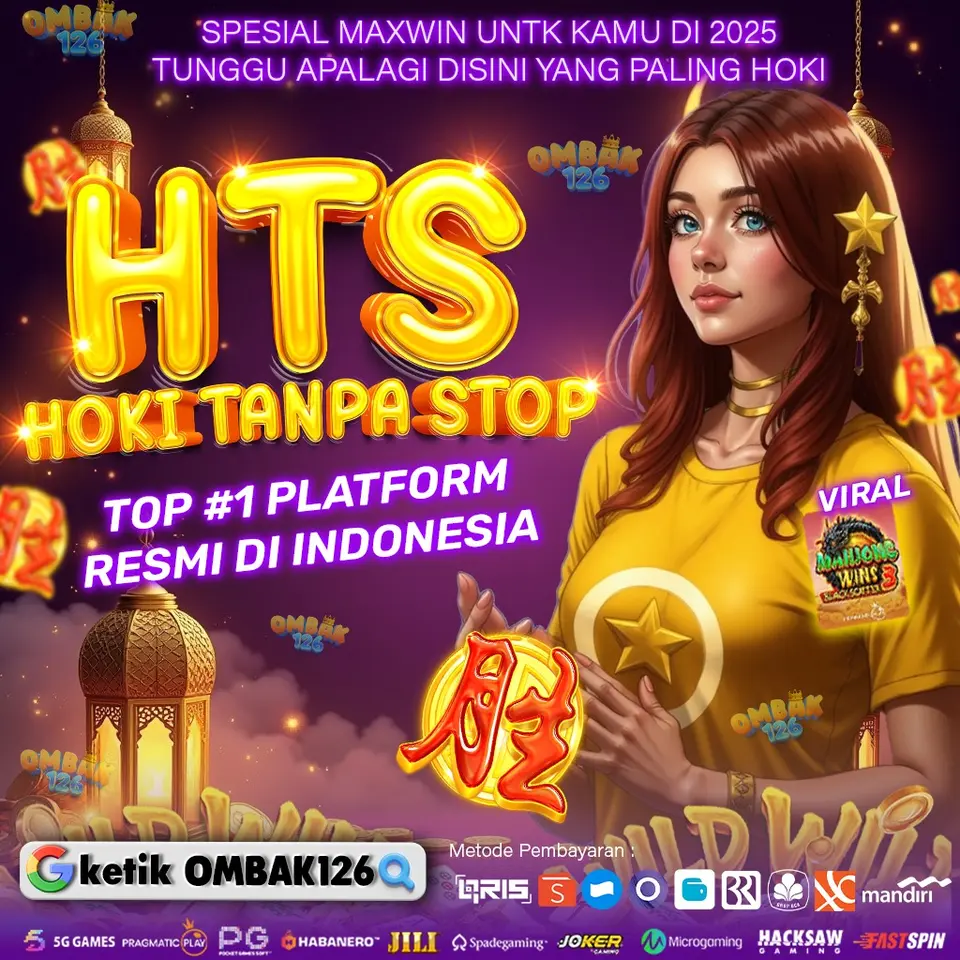 OMBAK126 APK Resmi Unduh Indonesia