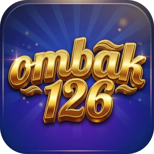 ombak126 Logo - Resmi
